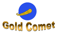 Gold Comet