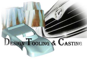 Design, Tooling and Casting